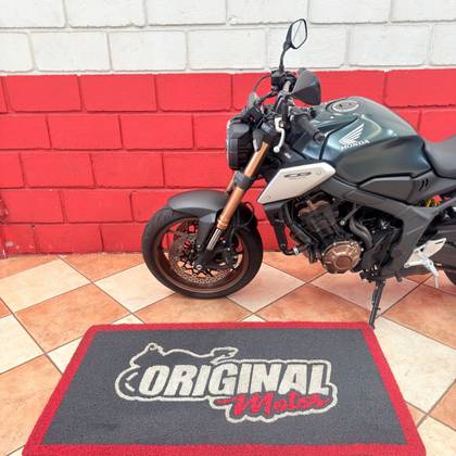 HONDA CB 650 R ABS HONDA CB 650 R ABS